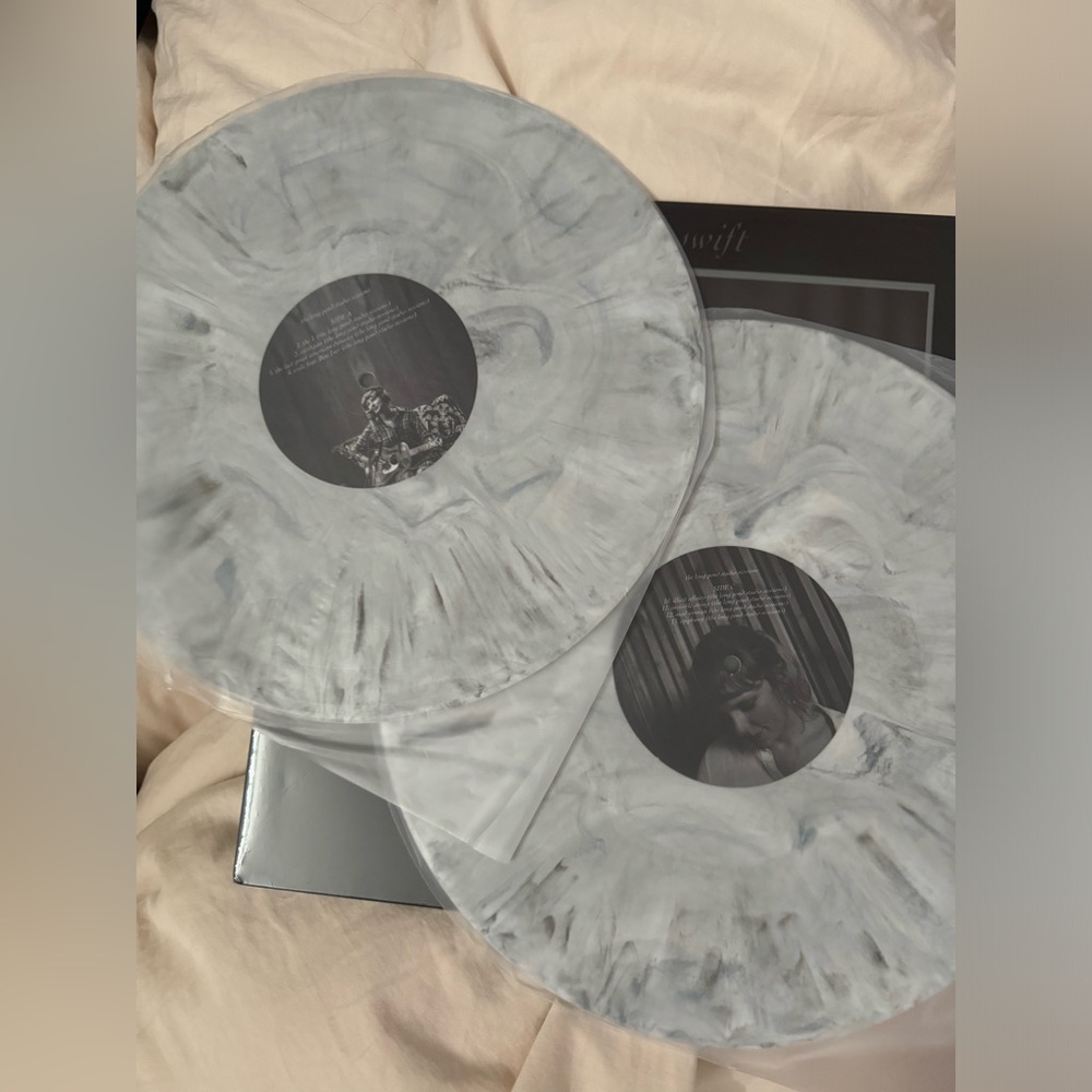 Taylor Swift Long Pond Studio Sessions Vinyl *Fan Made*